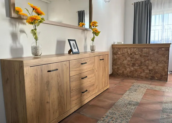 Girasoles Сasa de vacaciones Córdoba