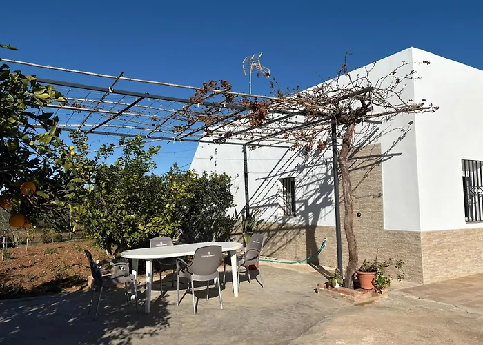 Сasa de vacaciones Girasoles Córdoba