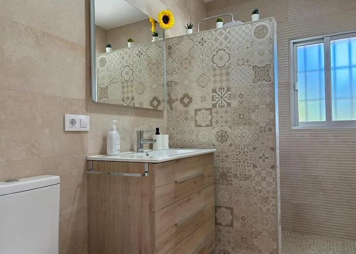 Сasa de vacaciones Girasoles Córdoba