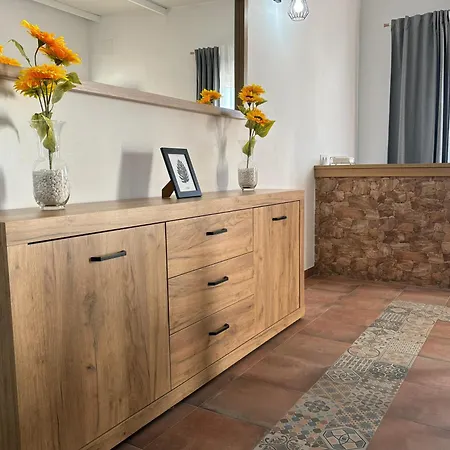 Girasoles Ferienhaus Córdoba