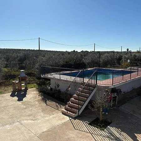 Girasoles Ferienhaus