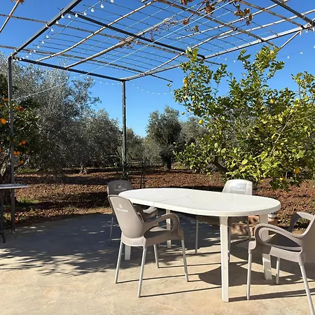 Girasoles Ferienhaus