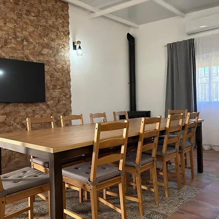 Ferienhaus Girasoles *