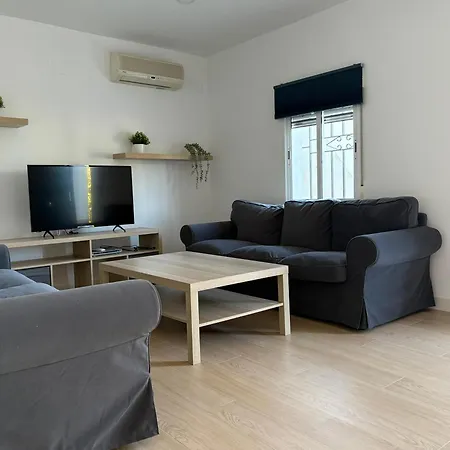 Vakantiehuis Girasoles Córdoba