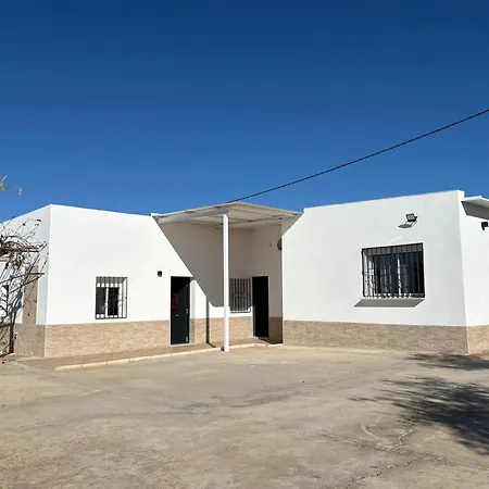 Vakantiehuis Girasoles