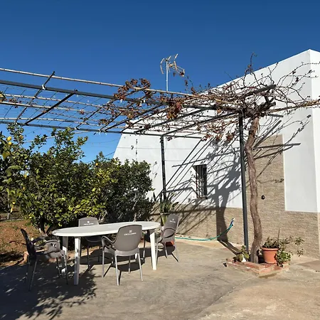 Vakantiehuis Girasoles Córdoba