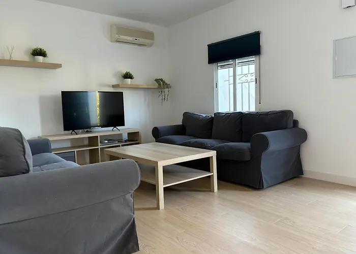 Vakantiehuis Girasoles Córdoba