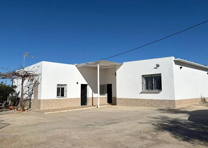 Vakantiehuis Girasoles