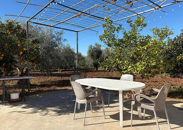 Girasoles Vakantiehuis