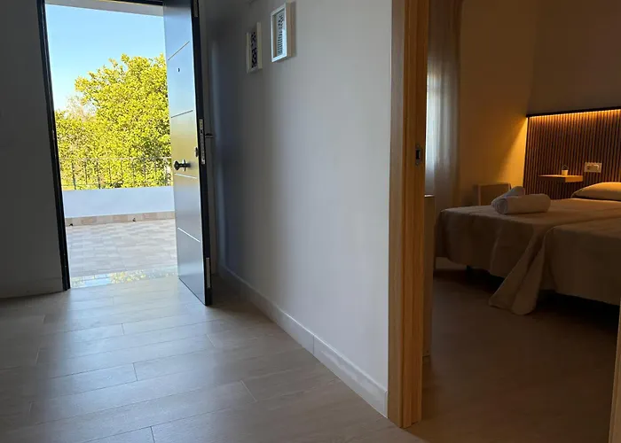 Vakantiehuis Girasoles *