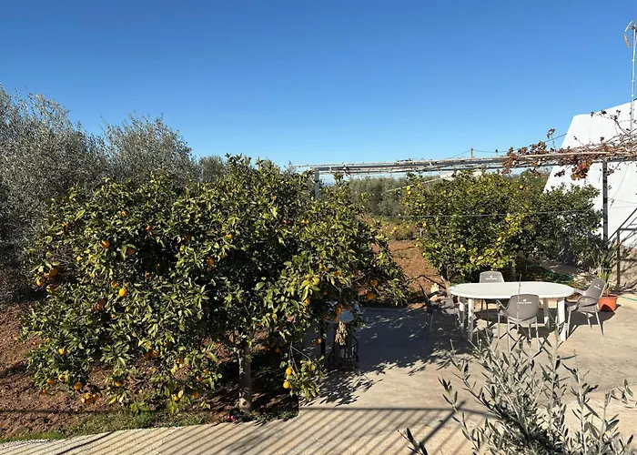 Vakantiehuis Girasoles Córdoba