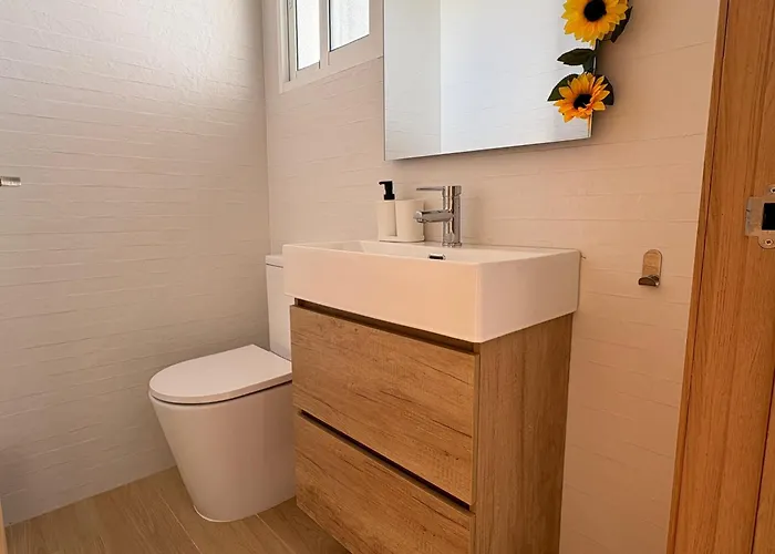 Vakantiehuis Girasoles