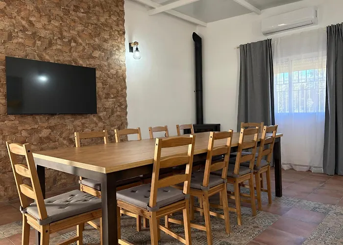 Vakantiehuis Girasoles *