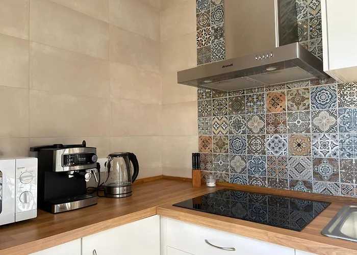 Vakantiehuis Girasoles Córdoba